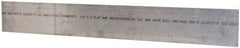 Value Collection - 1/8 Inch Thick x 3 Inch Wide x 24 Inch Long, Aluminum Strip - Alloy 6061 - Americas Industrial Supply