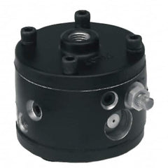 Norgren - 1/4" NPT Time Delay Valve - 0.15 CV Rate, 0 CFM, 150 Max psi, Air Pilot Actuator - Americas Industrial Supply