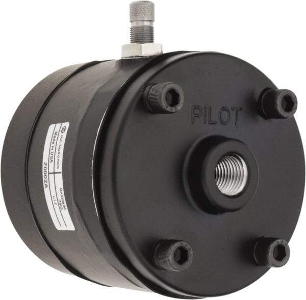 Norgren - 1/4" NPT Time Delay Valve - 0.15 CV Rate, 0 CFM, 150 Max psi, Air Pilot Actuator - Americas Industrial Supply