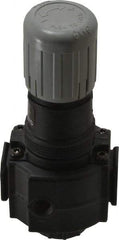 Norgren - 3/4" NPT Relief Valve - 3.09 CV Rate, 93 CFM, 250 Max psi, Knob Adjustment Actuator - Americas Industrial Supply