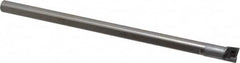 Kennametal - 0.415" Min Bore Diam, 5.995" OAL, 0.313" Shank Diam, L-SCLP Indexable Boring Bar - 0.76" Max Bore Depth, CP.. Insert, Screw Holding Method - Americas Industrial Supply
