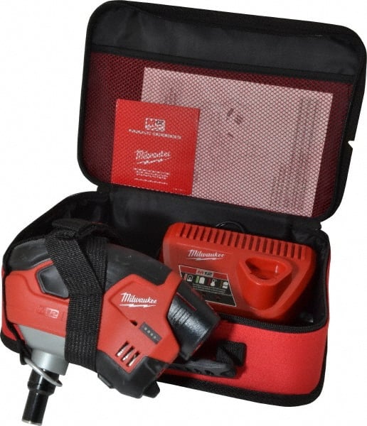 Milwaukee Tool - Cordless Palm Nailer - Americas Industrial Supply