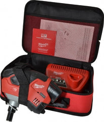 Milwaukee Tool - Cordless Palm Nailer - Americas Industrial Supply