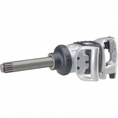 Ingersoll-Rand - Air Impact Wrenches & Ratchets Drive Size: #5 Spline Handle Type: D-Handle - Americas Industrial Supply