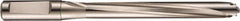 DORMER - 15.6 to 16.3mm Diam, 8xD, 20mm Shank Diam, 92.5mm Flute, 166.5mm OAL, Replaceable Tip Drill - H858 Toolholder, Series H858 - Americas Industrial Supply