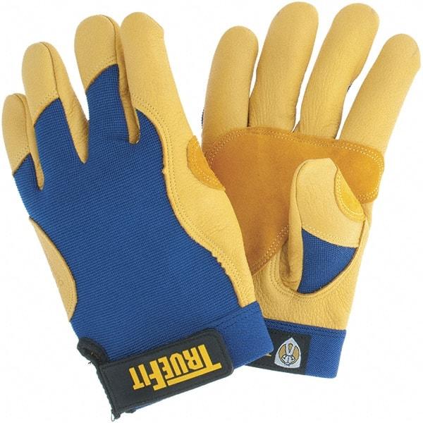 TILLMAN - Deerskin Work Gloves - Americas Industrial Supply