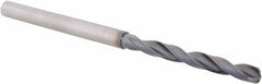 Sumitomo - 5.2mm 135° Solid Carbide Jobber Drill - Americas Industrial Supply