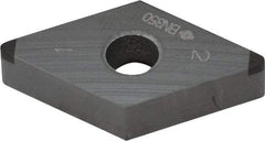 Sumitomo - 2NU-DNGA432 Grade BN350 PCBN Turning Insert - Uncoated, 55° Diamond, 1/2" Inscr Circle, 3/16" Thick, 1/32" Corner Radius - Americas Industrial Supply