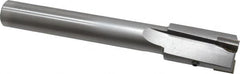 Made in USA - 1-1/16" Diam, 3/4" Shank, Diam, 3 Flutes, Straight Shank, Interchangeable Pilot Counterbore - Americas Industrial Supply