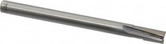 Made in USA - 5/16" Diam, 19/64" Shank, Diam, 3 Flutes, Straight Shank, Interchangeable Pilot Counterbore - Americas Industrial Supply