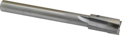 Made in USA - 11/16" Diam, 1/2" Shank, Diam, 3 Flutes, Straight Shank, Interchangeable Pilot Counterbore - Americas Industrial Supply