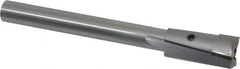 Made in USA - 3/4" Diam, 1/2" Shank, Diam, 3 Flutes, Straight Shank, Interchangeable Pilot Counterbore - Americas Industrial Supply