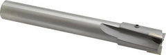 Made in USA - 15/16" Diam, 3/4" Shank, Diam, 3 Flutes, Straight Shank, Interchangeable Pilot Counterbore - Americas Industrial Supply