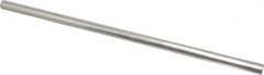 Made in USA - 7/16 Inch x 12 Inch Stainless Steel Round Tube - 0.381 Inch Inside Diameter, 0.028 Inch Wall Thickness, Type 304 - Americas Industrial Supply