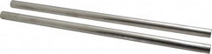 Made in USA - 1/2 Inch x 12 Inch Stainless Steel Round Tube - 0.444 Inch Inside Diameter, 0.028 Inch Wall Thickness, Type 304 - Americas Industrial Supply