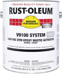 Rust-Oleum - 1 Gal Can Activator - <250 g/L VOC Content - Americas Industrial Supply
