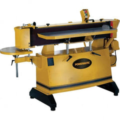 Powermatic - Belt Sanding Machines Belt Length (Inch): 138-3/4 Belt Width (Inch): 9 - Americas Industrial Supply