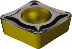 Sandvik Coromant - CCMT32.51 UM Grade 2220 Carbide Turning Insert - Americas Industrial Supply