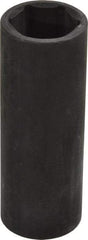 Blackhawk by Proto - 1/2" Drive 21mm Deep Impact Socket - 6 Points, 3-5/16" OAL - Americas Industrial Supply
