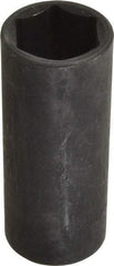 Blackhawk by Proto - 1/2" Drive 24mm Deep Impact Socket - 6 Points, 3-5/16" OAL - Americas Industrial Supply
