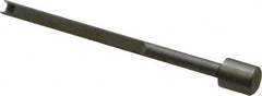 Made in USA - 3/16" Head Diam, 3/32" Shank Diam, Counterbore Pilot - Bright Finish, Carbon Steel - Americas Industrial Supply