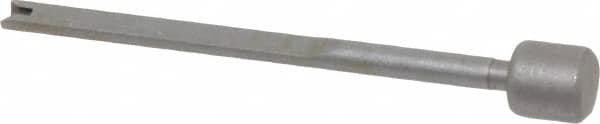 Made in USA - 7/32" Head Diam, 3/32" Shank Diam, Counterbore Pilot - Bright Finish, Carbon Steel - Americas Industrial Supply