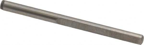 Made in USA - 1/8" Head Diam, 1/8" Shank Diam, Counterbore Pilot - Americas Industrial Supply