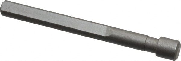 Made in USA - 5/32" Head Diam, 1/8" Shank Diam, Counterbore Pilot - Americas Industrial Supply