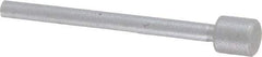 Made in USA - 1/4" Head Diam, 1/8" Shank Diam, Counterbore Pilot - Bright Finish, Carbon Steel - Americas Industrial Supply