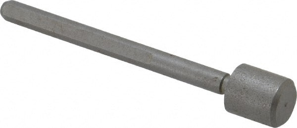 Made in USA - 9/32" Head Diam, 1/8" Shank Diam, Counterbore Pilot - Americas Industrial Supply