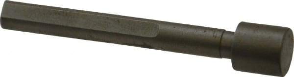 Made in USA - 5/16" Head Diam, 3/16" Shank Diam, Counterbore Pilot - Bright Finish, Carbon Steel - Americas Industrial Supply