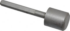 Made in USA - 9/16" Head Diam, 3/16" Shank Diam, Counterbore Pilot - Americas Industrial Supply