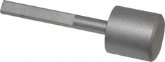 Made in USA - 5/8" Head Diam, 3/16" Shank Diam, Counterbore Pilot - Americas Industrial Supply