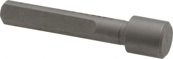 Made in USA - 5/16" Head Diam, 1/4" Shank Diam, Counterbore Pilot - Americas Industrial Supply