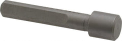 Made in USA - 5/16" Head Diam, 1/4" Shank Diam, Counterbore Pilot - Americas Industrial Supply