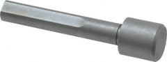 Made in USA - 7/16" Head Diam, 1/4" Shank Diam, Counterbore Pilot - Americas Industrial Supply