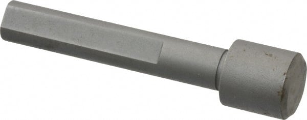 Made in USA - 1/2" Head Diam, 5/16" Shank Diam, Counterbore Pilot - Americas Industrial Supply