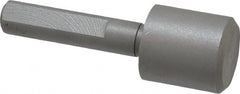 Made in USA - 11/16" Head Diam, 5/16" Shank Diam, Counterbore Pilot - Americas Industrial Supply