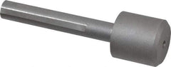 Made in USA - 3/4" Head Diam, 5/16" Shank Diam, Counterbore Pilot - Bright Finish, Carbon Steel - Americas Industrial Supply