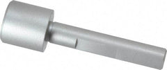 Made in USA - 3/4" Head Diam, 3/8" Shank Diam, Counterbore Pilot - Bright Finish, Carbon Steel - Americas Industrial Supply