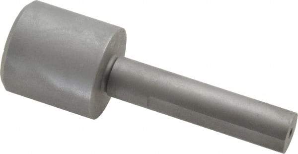 Made in USA - 1" Head Diam, 7/16" Shank Diam, Counterbore Pilot - Carbon Steel - Americas Industrial Supply