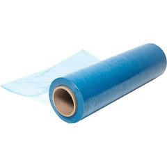 Made in USA - Stretch Wrap & Pallet Wrap Type: Machine Stretch Film Color: Blue - Americas Industrial Supply