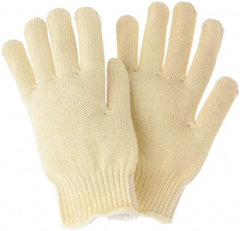 PIP - Size L, ANSI Cut Lvl A1, Cut Resistant Gloves - Yellow - Americas Industrial Supply
