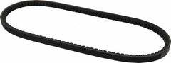 Browning - Section BX, 21/32" Wide, 38" Outside Length, Gripnotch V-Belt - Rubber Compound, Gripnotch, No. BX35 - Americas Industrial Supply