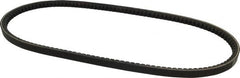 Browning - Section BX, 21/32" Wide, 45" Outside Length, Gripnotch V-Belt - Rubber Compound, Gripnotch, No. BX42 - Americas Industrial Supply