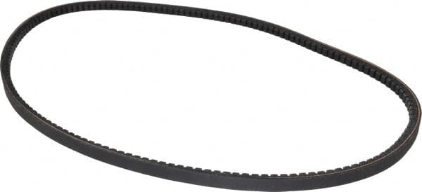 Browning - Section BX, 21/32" Wide, 57" Outside Length, Gripnotch V-Belt - Rubber Compound, Gripnotch, No. BX54 - Americas Industrial Supply