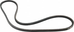 Browning - Section BX, 21/32" Wide, 66" Outside Length, Gripnotch V-Belt - Rubber Compound, Gripnotch, No. BX63 - Americas Industrial Supply
