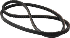 Browning - Section BX, 21/32" Wide, 69" Outside Length, Gripnotch V-Belt - Rubber Compound, Gripnotch, No. BX66 - Americas Industrial Supply