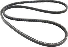 Browning - Section BX, 21/32" Wide, 73" Outside Length, Gripnotch V-Belt - Rubber Compound, Gripnotch, No. BX70 - Americas Industrial Supply