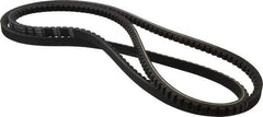 Browning - Section BX, 21/32" Wide, 85" Outside Length, Gripnotch V-Belt - Rubber Compound, Gripnotch, No. BX82 - Americas Industrial Supply